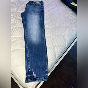 Kancan mid rise ankle